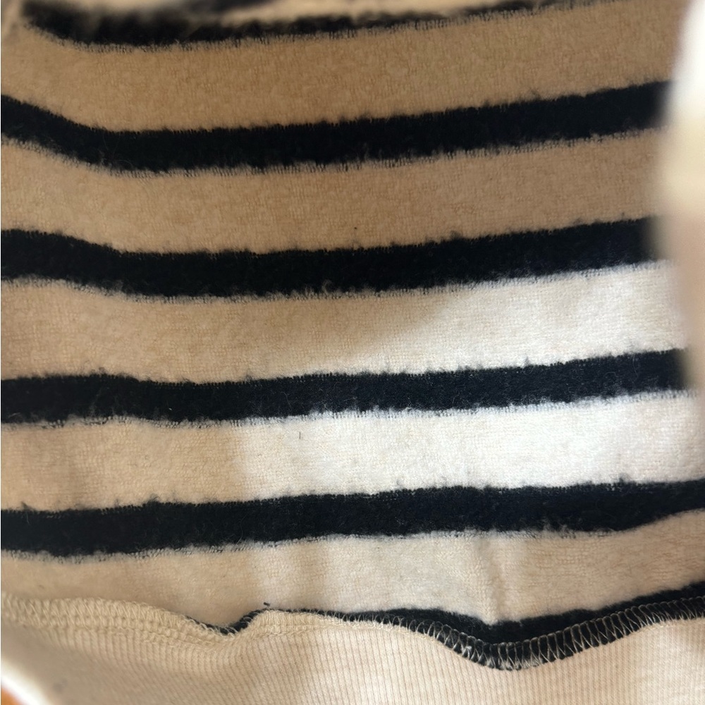Anthropologie striped sweater size XS - Picture 4 of 6
